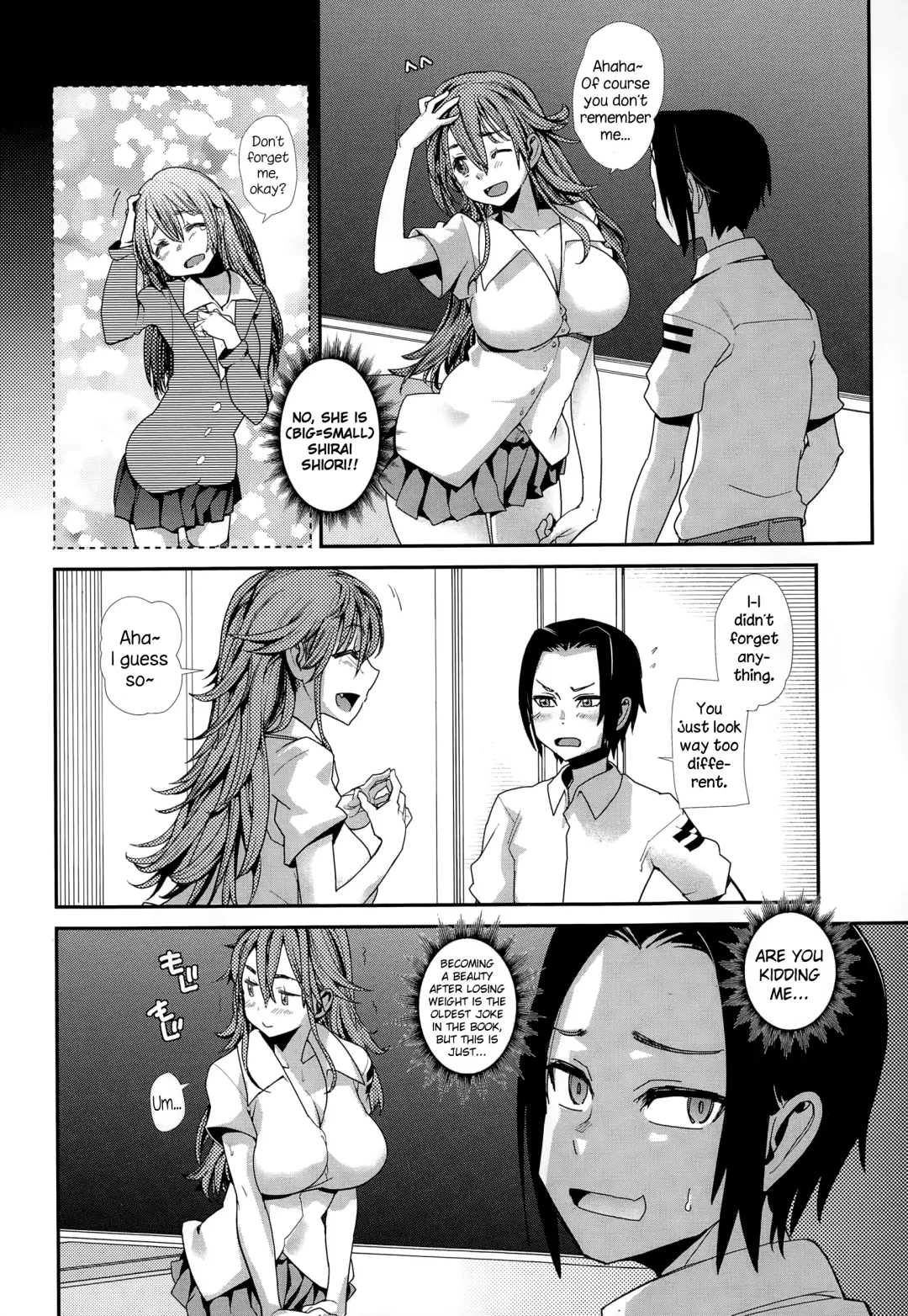 [Tomoe Tenbu] Mirumiru Diet Fhentai - Page 6