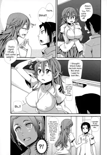 [Tomoe Tenbu] Mirumiru Diet Fhentai - Page 5