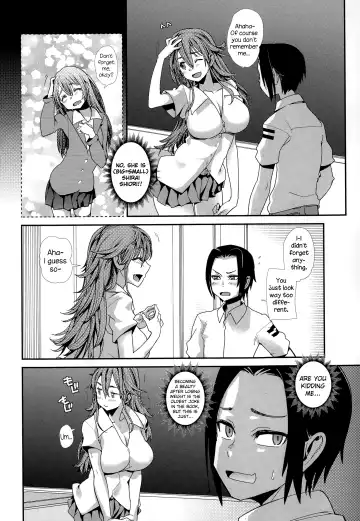 [Tomoe Tenbu] Mirumiru Diet Fhentai - Page 6