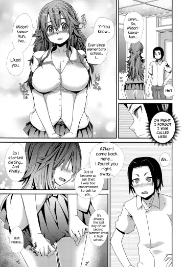 [Tomoe Tenbu] Mirumiru Diet Fhentai - Page 7