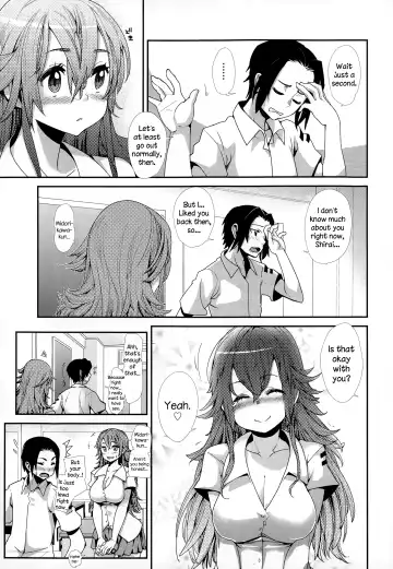 [Tomoe Tenbu] Mirumiru Diet Fhentai - Page 9