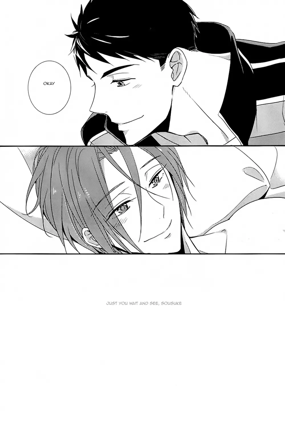 [Morry] You won't give me the words I want. Fhentai - Page 103