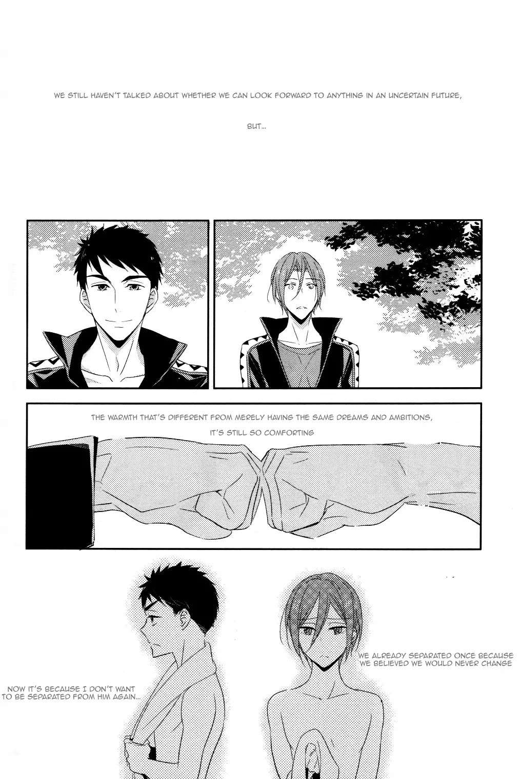 [Morry] You won't give me the words I want. Fhentai - Page 31