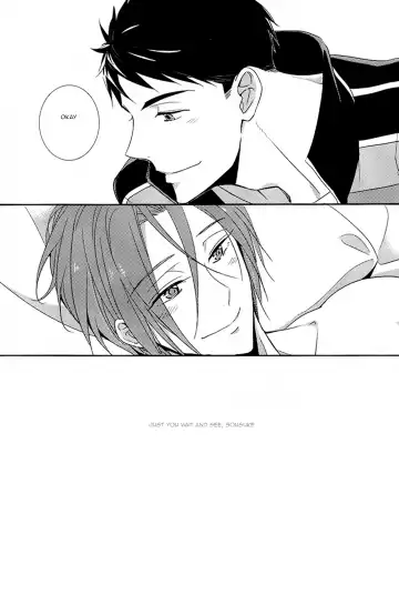 [Morry] You won't give me the words I want. Fhentai - Page 103