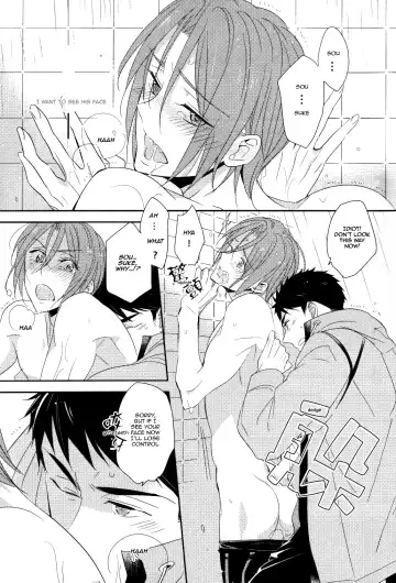 [Morry] You won't give me the words I want. Fhentai - Page 22