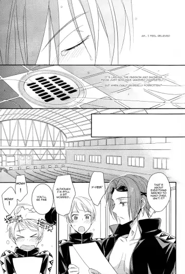 [Morry] You won't give me the words I want. Fhentai - Page 28