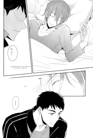 [Morry] You won't give me the words I want. Fhentai - Page 43