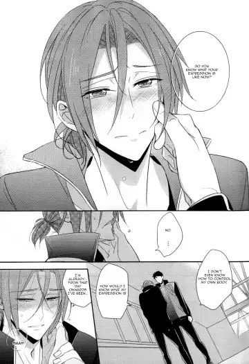 [Morry] You won't give me the words I want. Fhentai - Page 52