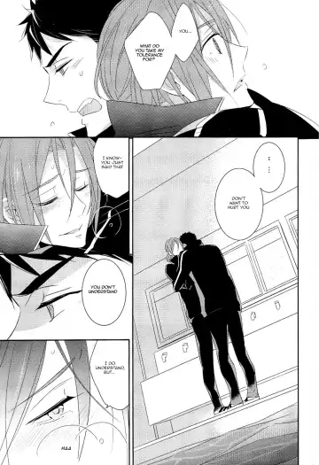 [Morry] You won't give me the words I want. Fhentai - Page 60