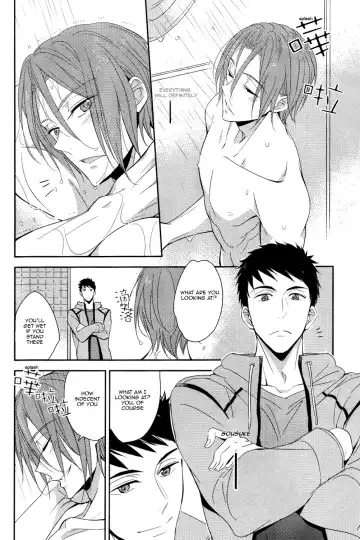 [Morry] You won't give me the words I want. Fhentai - Page 7