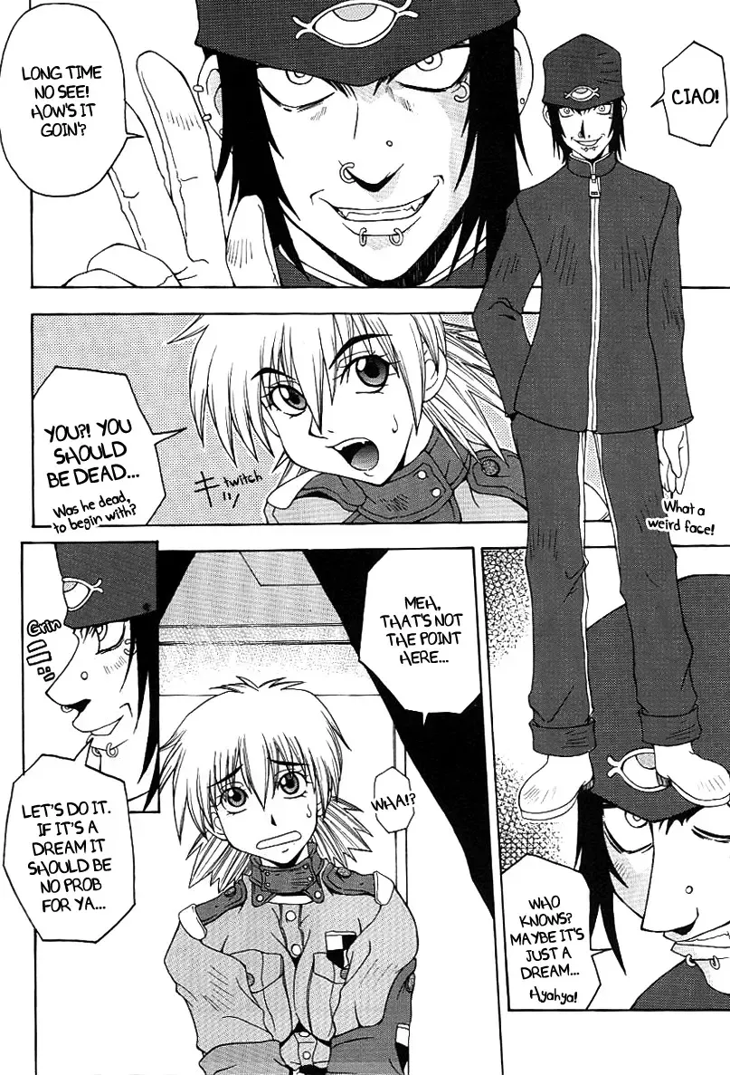 [Doluta] Wet Dream Fhentai - Page 2