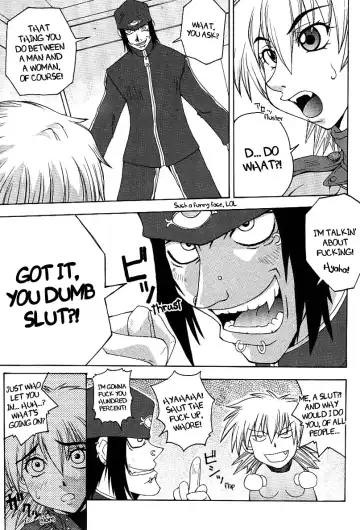 [Doluta] Wet Dream Fhentai - Page 3