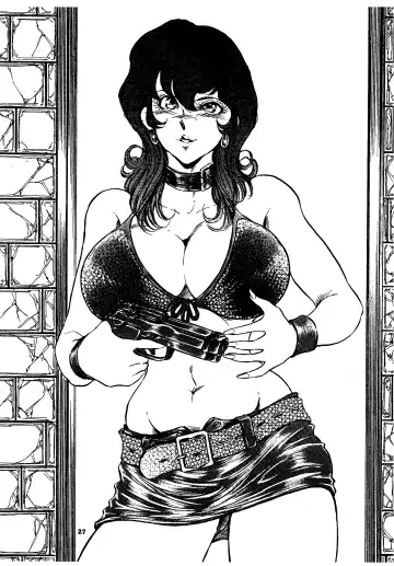 [Baron.m] Fujiko ni Omakase Fhentai - Page 26