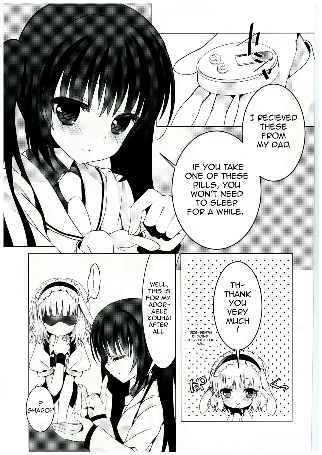 [Takashina Asahi] sugarcoatcafe Fhentai - Page 7