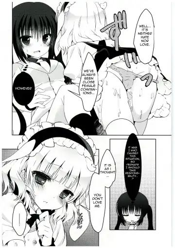 [Takashina Asahi] sugarcoatcafe Fhentai - Page 10
