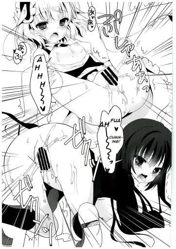 [Takashina Asahi] sugarcoatcafe Fhentai - Page 15