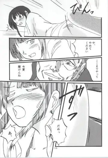 [Shioe Man] Radiant Memories5.5 Fhentai - Page 14