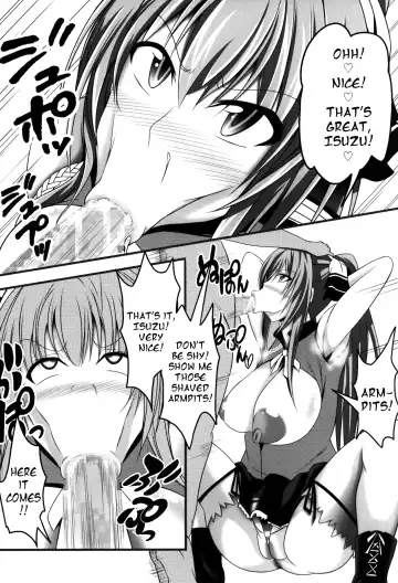[Bokujou Nushi K] AmaBuhi Fhentai - Page 7