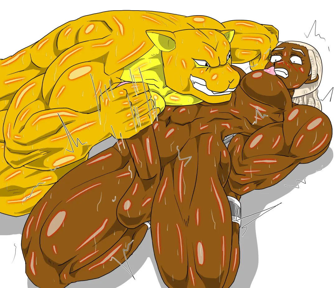 [Allesey] Dierdris vs Lion Amazon Fhentai - Page 22