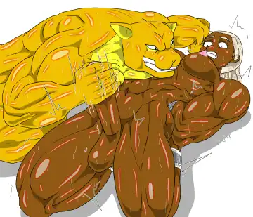 [Allesey] Dierdris vs Lion Amazon Fhentai - Page 22