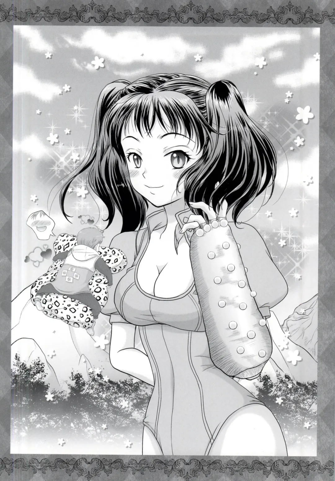 [Urano Mami] Nanatsu no Oppai Taizai Fhentai - Page 10