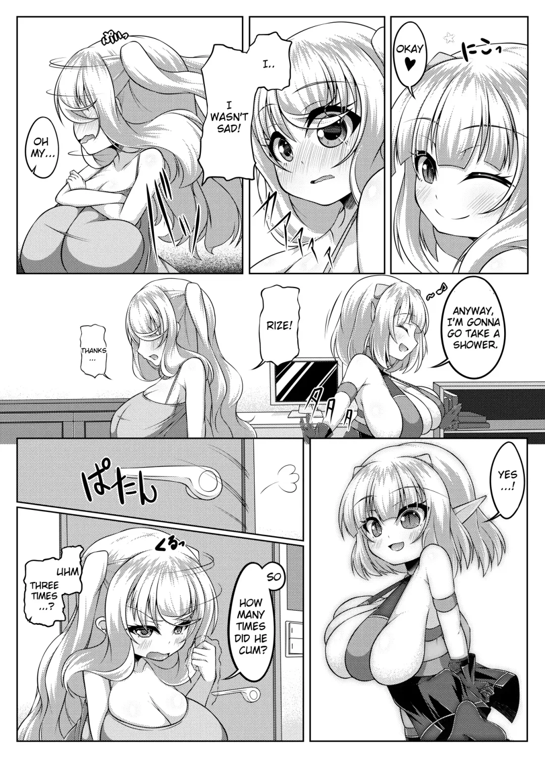 [Katakuri-ko] Demon's Sand Fhentai - Page 23