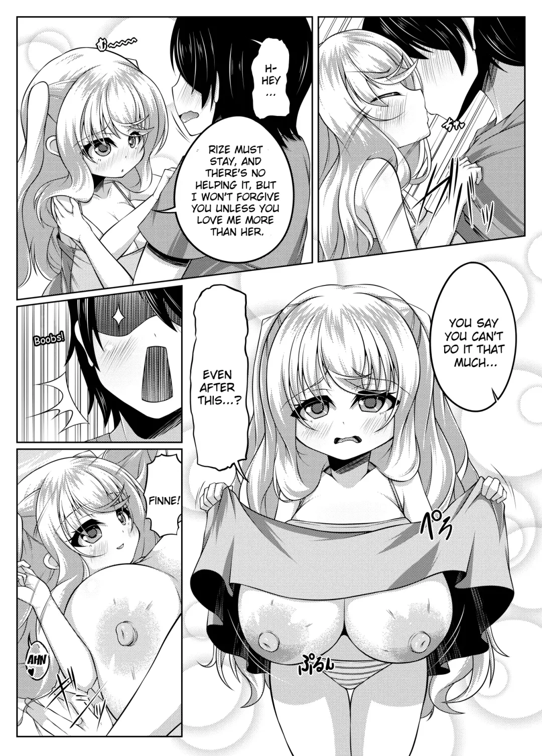 [Katakuri-ko] Demon's Sand Fhentai - Page 24