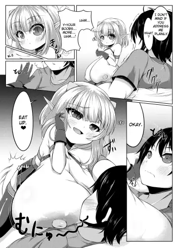 [Katakuri-ko] Demon's Sand Fhentai - Page 13