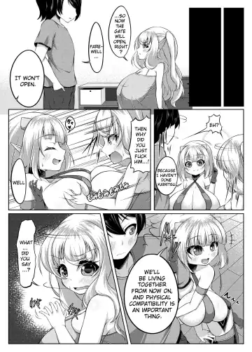 [Katakuri-ko] Demon's Sand Fhentai - Page 21