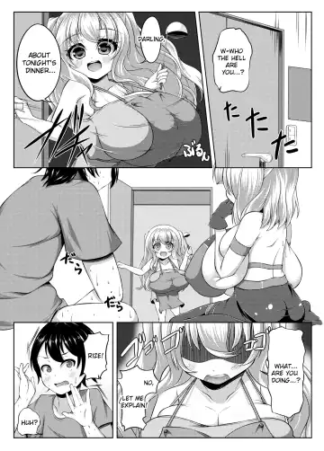 [Katakuri-ko] Demon's Sand Fhentai - Page 5