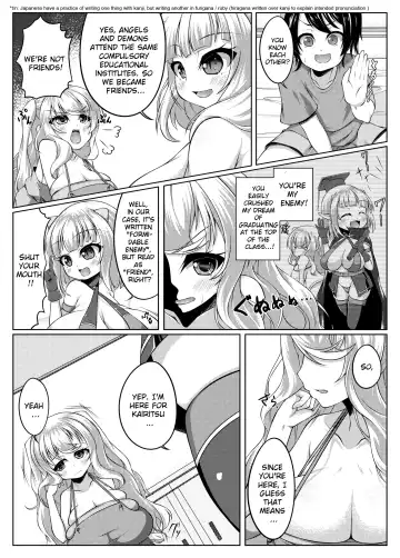 [Katakuri-ko] Demon's Sand Fhentai - Page 7