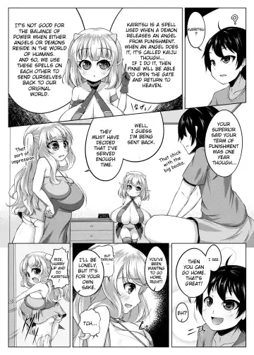 [Katakuri-ko] Demon's Sand Fhentai - Page 8