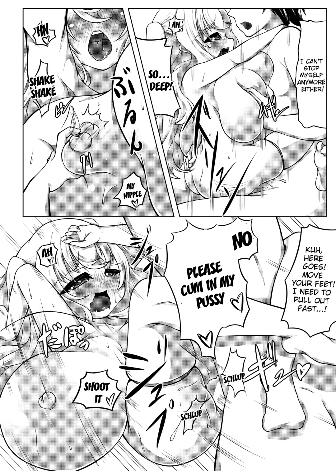 [Katakuri-ko] Angelic Sand Fhentai - Page 17