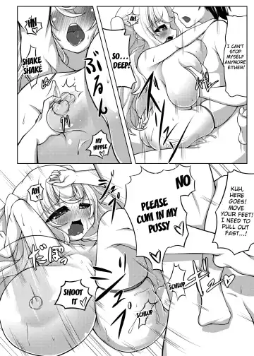 [Katakuri-ko] Angelic Sand Fhentai - Page 17