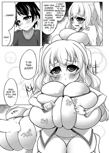 [Katakuri-ko] Angelic Sand Fhentai - Page 8