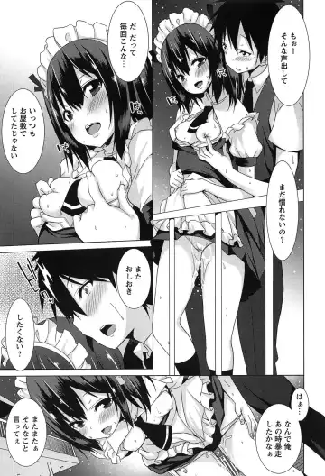 [Kusano Yuu] Zenkai Roshutsu Shoujo Fhentai - Page 173