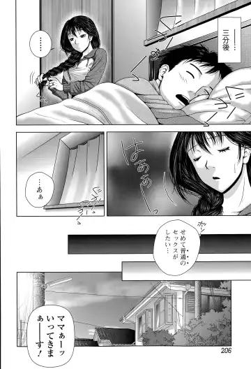 Comic Toutetsu 2015-04 Vol. 4 Fhentai - Page 206