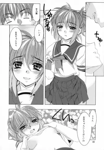 [Hiyo Hiyo] Starting Over Fhentai - Page 56