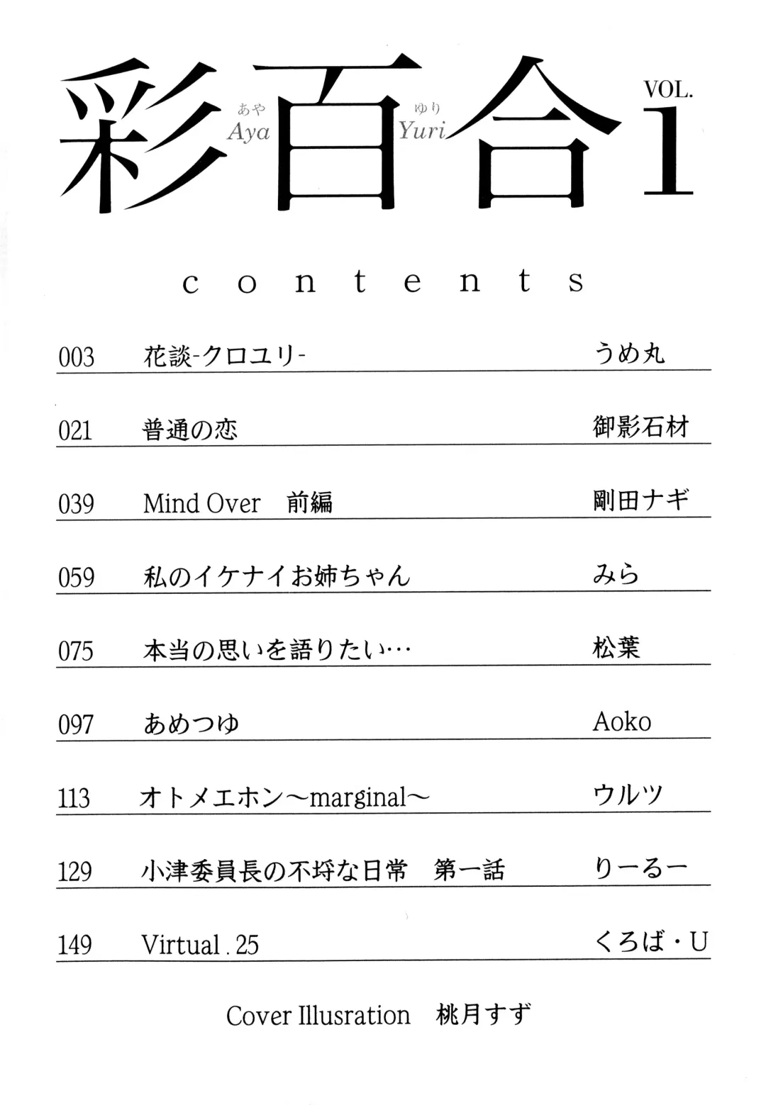 Aya Yuri Vol. 1 Fhentai - Page 4