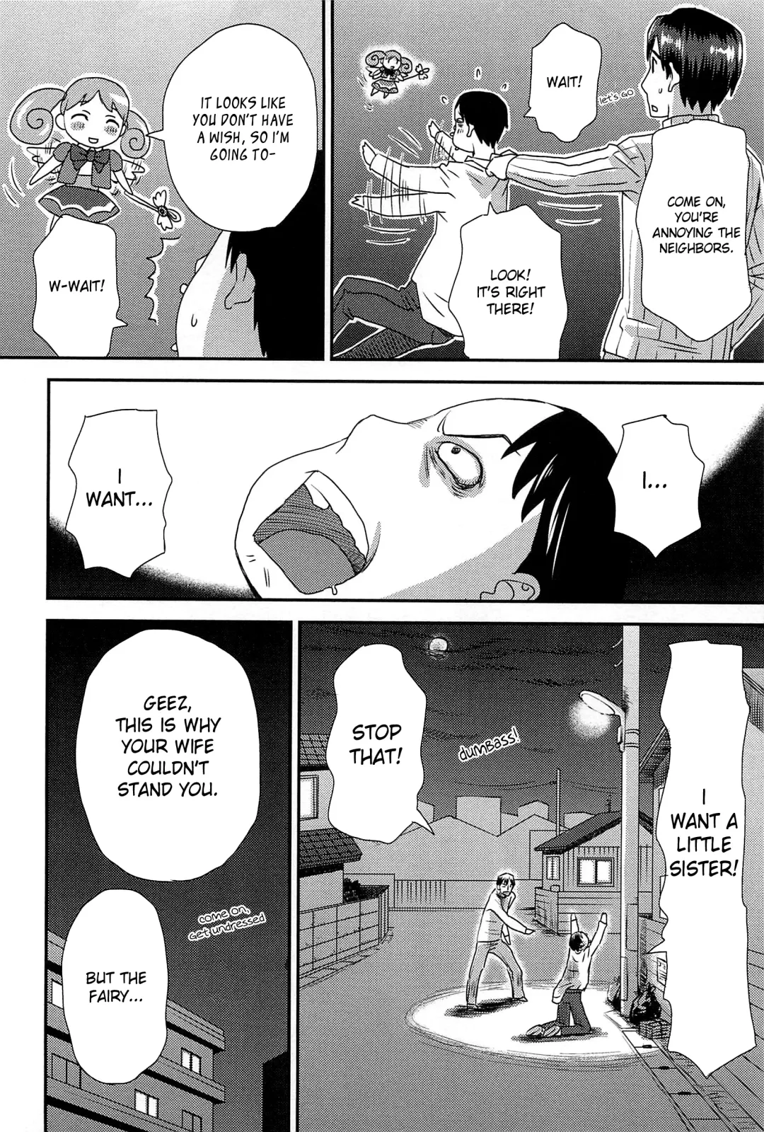 [Kudou Hisashi] Imouto Metamorphose Fhentai - Page 4