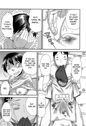 [Kudou Hisashi] Imouto Metamorphose Fhentai - Page 11