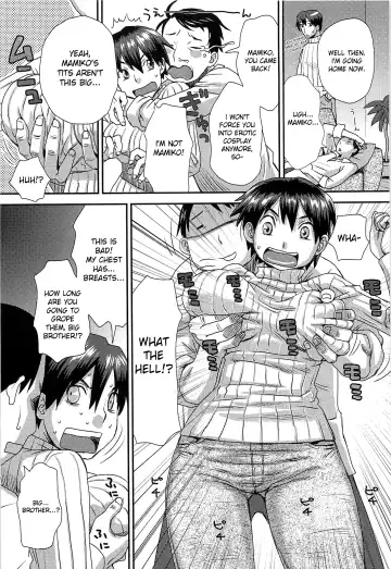 [Kudou Hisashi] Imouto Metamorphose Fhentai - Page 5