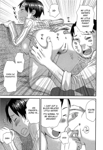[Kudou Hisashi] Imouto Metamorphose Fhentai - Page 9