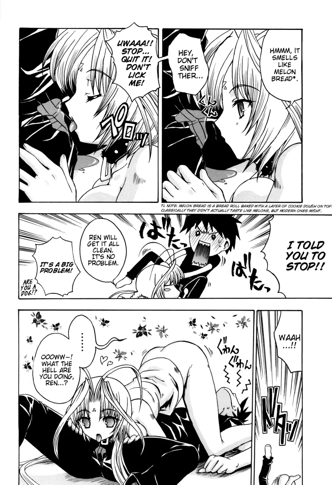 [Victoreem Kagura] Suttoko Dears | Silly Dears Fhentai - Page 2