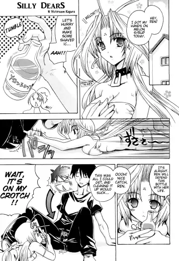 Read [Victoreem Kagura] Suttoko Dears | Silly Dears - Fhentai