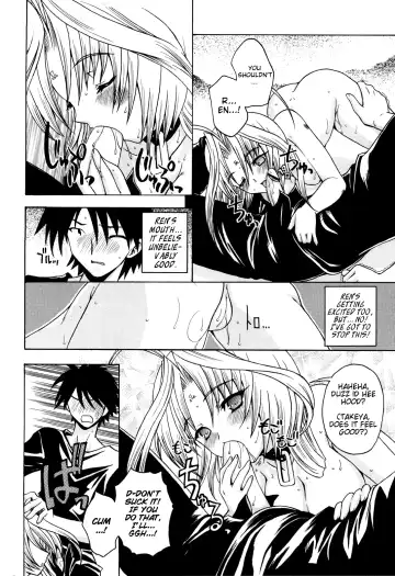 [Victoreem Kagura] Suttoko Dears | Silly Dears Fhentai - Page 4