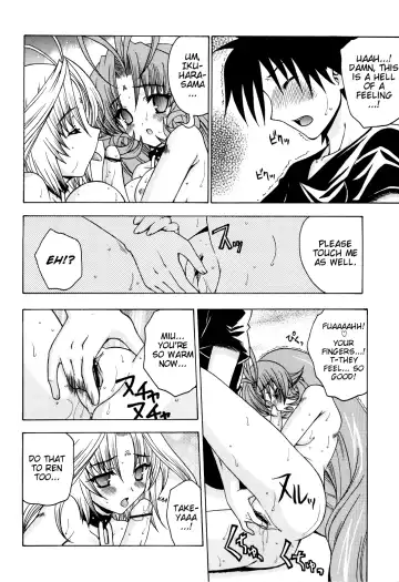 [Victoreem Kagura] Suttoko Dears | Silly Dears Fhentai - Page 8