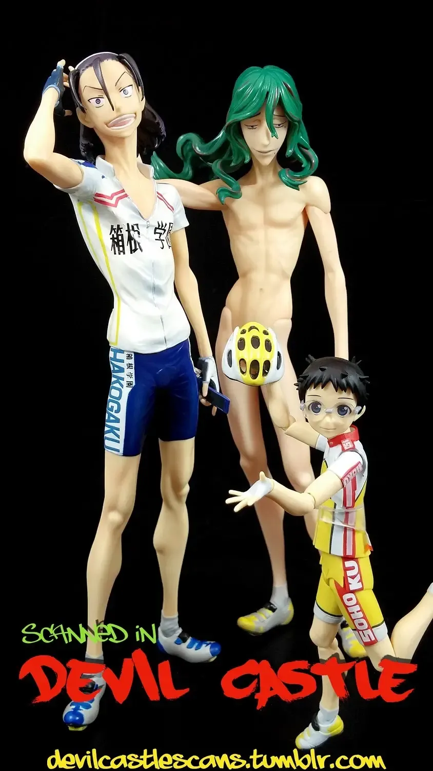 [Suyako] Yowamushi Anal Fhentai - Page 38