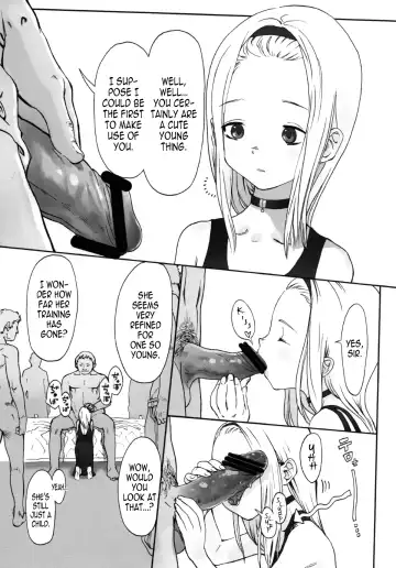 [Haguhagu] Alice Complex Fhentai - Page 6