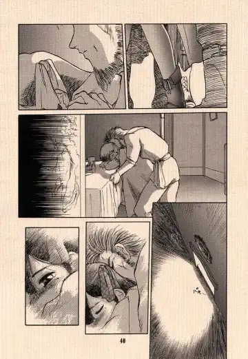 [Ruuen Rouga - Tennouji Kitsune - Utatane Hiroyuki] Ai no Princess Maker Hon - Otou-sama e... Fhentai - Page 40